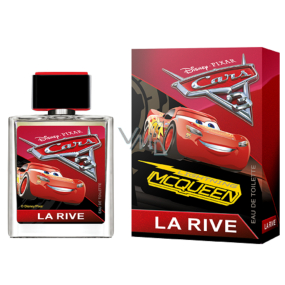 La Rive Disney Cars parfémovaná voda 50 ml
