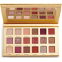 Makeup Revolution Pro New Neutral paletka očních stínů 18 x 1 g