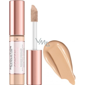 Makeup Revolution Conceal & Hydrate Concealer korektor C6 13 g