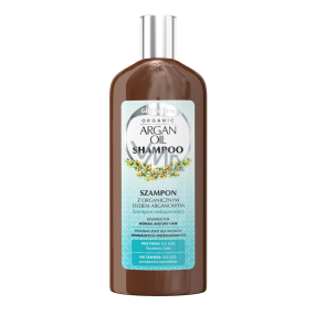 Biotter GlySkinCare Arganový olej šampon na vlasy pro zdravý a lesklý vzhled 250 ml