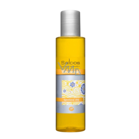 Saloos Těhotenský sprchový olej proti vzniku strií 125 ml