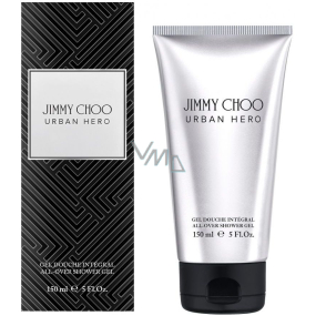Jimmy Choo Urban Hero sprchový gel pro muže 150 ml