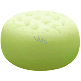 Fragrant Lemongrass - Citronová tráva Glycerinové mýdlo masážní s houbou naplněnou vůní 200 g