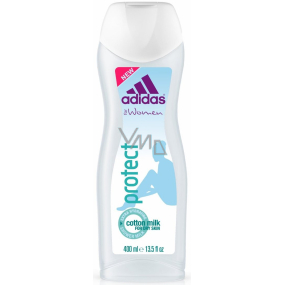 Adidas Protect hydratační sprchový gel pro ženy 400 ml
