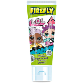L.O.L. Surprise! zubní pasta pro děti 75 ml