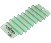 Fre Pro Hang Tag Okurka a meloun interiérová vůně, osvěžovač, víceúčelový vonný závěs zelený 13,5 x 6,2 x 1,2 cm 35 g