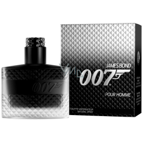 James Bond 007 pour Homme toaletní voda pro muže 30 ml