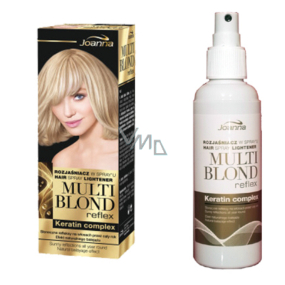 Joanna Multi Blond Reflex zesvětlovač sprej 150 ml