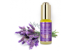 Saloos Královská péče Argan & Opuncie & Levandule 100% Bio Exkluzivní péče proti vráskám 20 ml