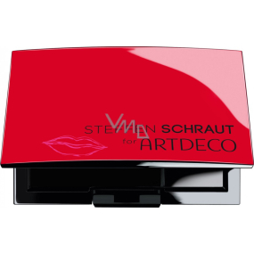 Artdeco Beauty Box Quattro magnetický box se zrcátkem 19 Love The Iconic Red