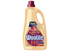 Woolite Keratin Therapy Mix Colors prací gel na barevné prádlo s keratinem 60 dávek 3,6 l