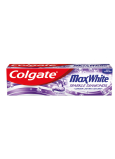 Colgate Max White Sparkle Diamonds bělící zubní pasta s fluorem 75 ml