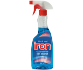 Iron Active Premium čistič skel s 50% alkoholu rozprašovač 500 ml