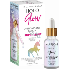 Marion Holo Glow Antioxidant Serum pleťové sérum chrání před volnými radikály 20 ml