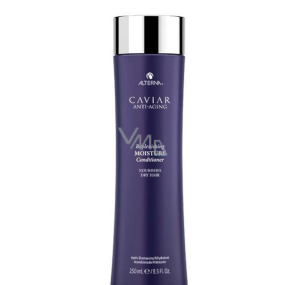 Alterna Caviar Replenishing Moisture kaviárový revitalizační hydratační kondicionér pro suché a poškozené vlasy 250 ml
