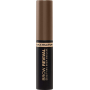 Max Factor Brow Revival řasenka na obočí s oleji a vlákny pro oživení 002 Soft Brown 4,5 ml