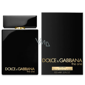 Dolce & Gabbana The One Intense parfémovaná voda pro muže 100 ml
