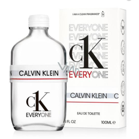 Calvin Klein Everyone toaletní voda unisex 100 ml
