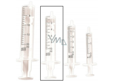 BD Discardit 2 dílná Injekční stříkačka 10 ml 1 kus