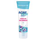 Dermacol Acneclear Pore Minimizer gel-krém na redukci pórů 50 ml