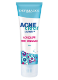 Dermacol Acneclear Pore Minimizer gel-krém na redukci pórů 50 ml