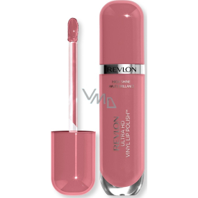 Revlon Ultra HD Vinyl Lip Polish lesk na rty 925 Birthday Suit 5,9 ml