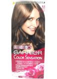 Garnier Color Sensation barva na vlasy 6.0 Tmavá blond