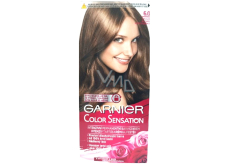 Garnier Color Sensation barva na vlasy 6.0 Tmavá blond