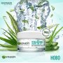 Garnier Skin Naturals Hyaluronic Aloe Jelly 3v1 denní hydratační krém s gelovou texturou pro normální až smíšenou pleť 50 ml