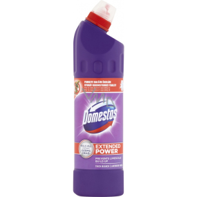 Domestos Extended Power Lavender Fresh tekutý desinfekční a čisticí prostředek 750 ml