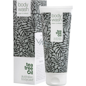Australian Tea Tree Oil Bodycare osvěžující a jemný sprchový gel 200 ml