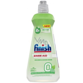 Finish Eco Rinse Aid 0% leštidlo do myčky 400 ml