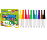 BLO pens Fixy na textil foukací 10 kusů