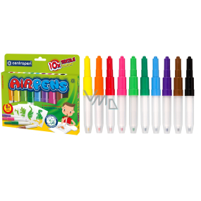BLO pens Fixy na textil foukací 10 kusů