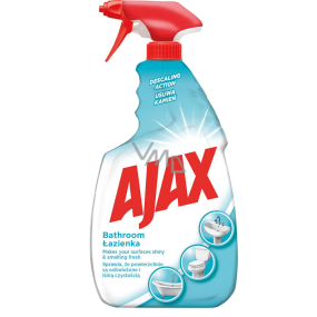 Ajax Bathroom Koupelny čisticí prostředek rozprašovač 750 ml