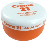 Creme 21 Soft + Vitamin E pleťový pečující krém 250 ml