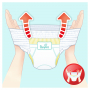 Pampers Pants velikost 5, 12-17 kg plenkové kalhotky 42 kusů
