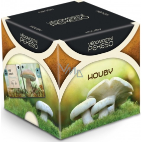 Albi Vědomostní pexeso - Houby věk 12+
