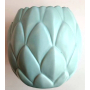 Heart & Home Aromalampa Lotos velká zelená 12,5 cm