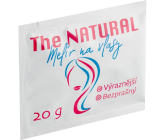 Absolute Cosmetics The Natural melír na vlasy sáček 20 g