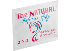 Absolute Cosmetics The Natural melír na vlasy sáček 20 g