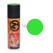 Zo barevný lak na vlasy Zelený 125 ml sprej