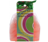 Bomb Cosmetics Sladká duha - Pocket Full of Rainbows Sprchové masážní mýdlo 140 g
