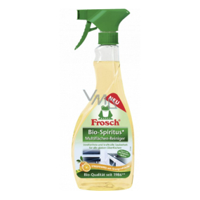Frosch Eko Multifunkční čistič na lesklé povrchy rozprašovač 500 ml