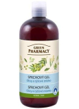 Green Pharmacy Olivy a Rýžové mléko sprchový gel 500 ml