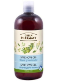 Green Pharmacy Olivy a Rýžové mléko sprchový gel 500 ml