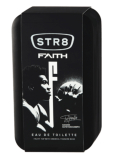 Str8 Faith toaletní voda pro muže 50 ml