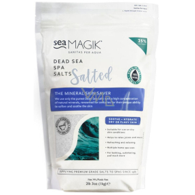 Spa Magik Sůl do koupele z Mrtvého moře 1 kg