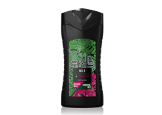 Axe Wild Fresh Bergamot & Pink Pepper sprchový gel pro muže 250 ml