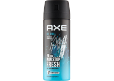 Axe Ice Chill Frozen Mint & Lemon deodorant sprej pro muže 150 ml